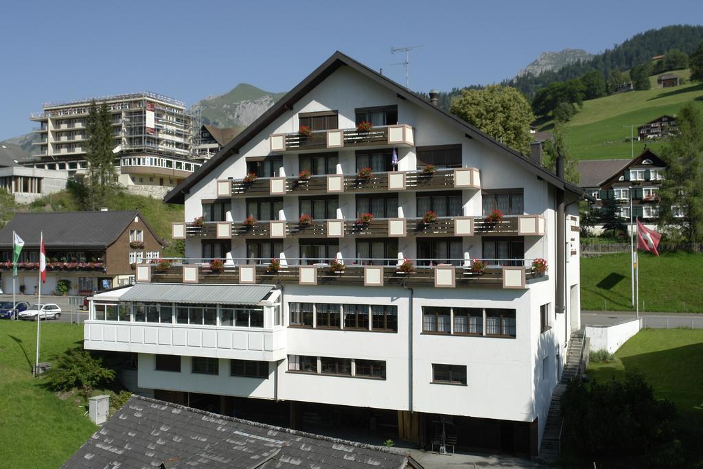 Hotel Toggenburg Вильдхаус Экстерьер фото