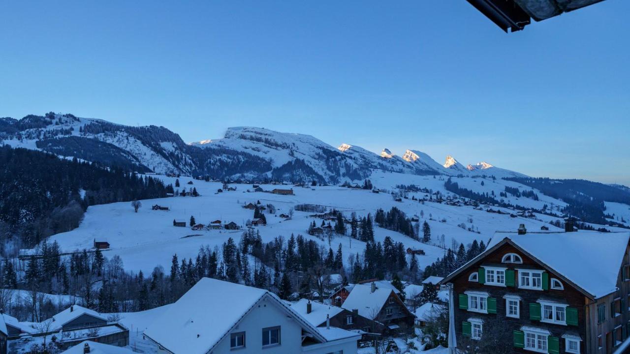 Hotel Toggenburg Вильдхаус Экстерьер фото
