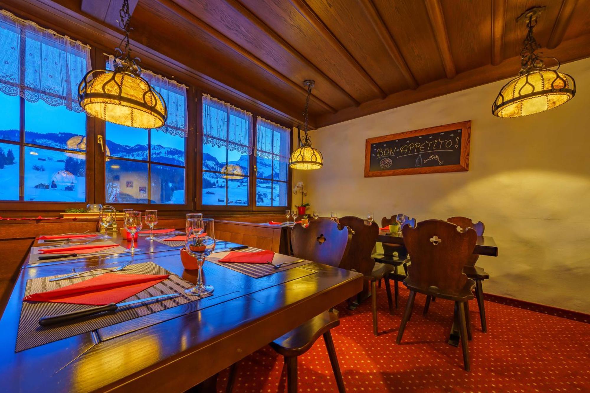 Hotel Toggenburg Вильдхаус Экстерьер фото