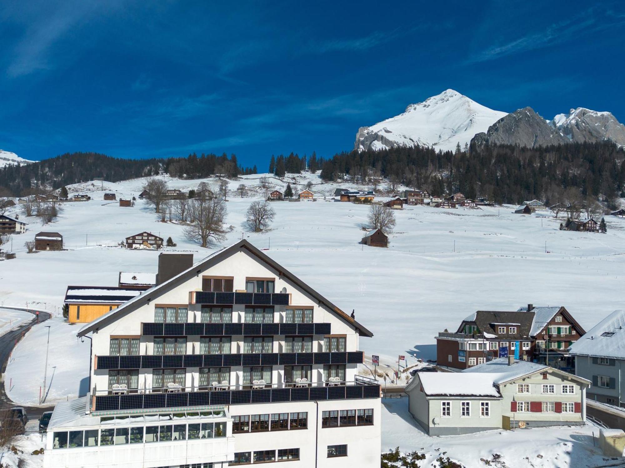 Hotel Toggenburg Вильдхаус Экстерьер фото