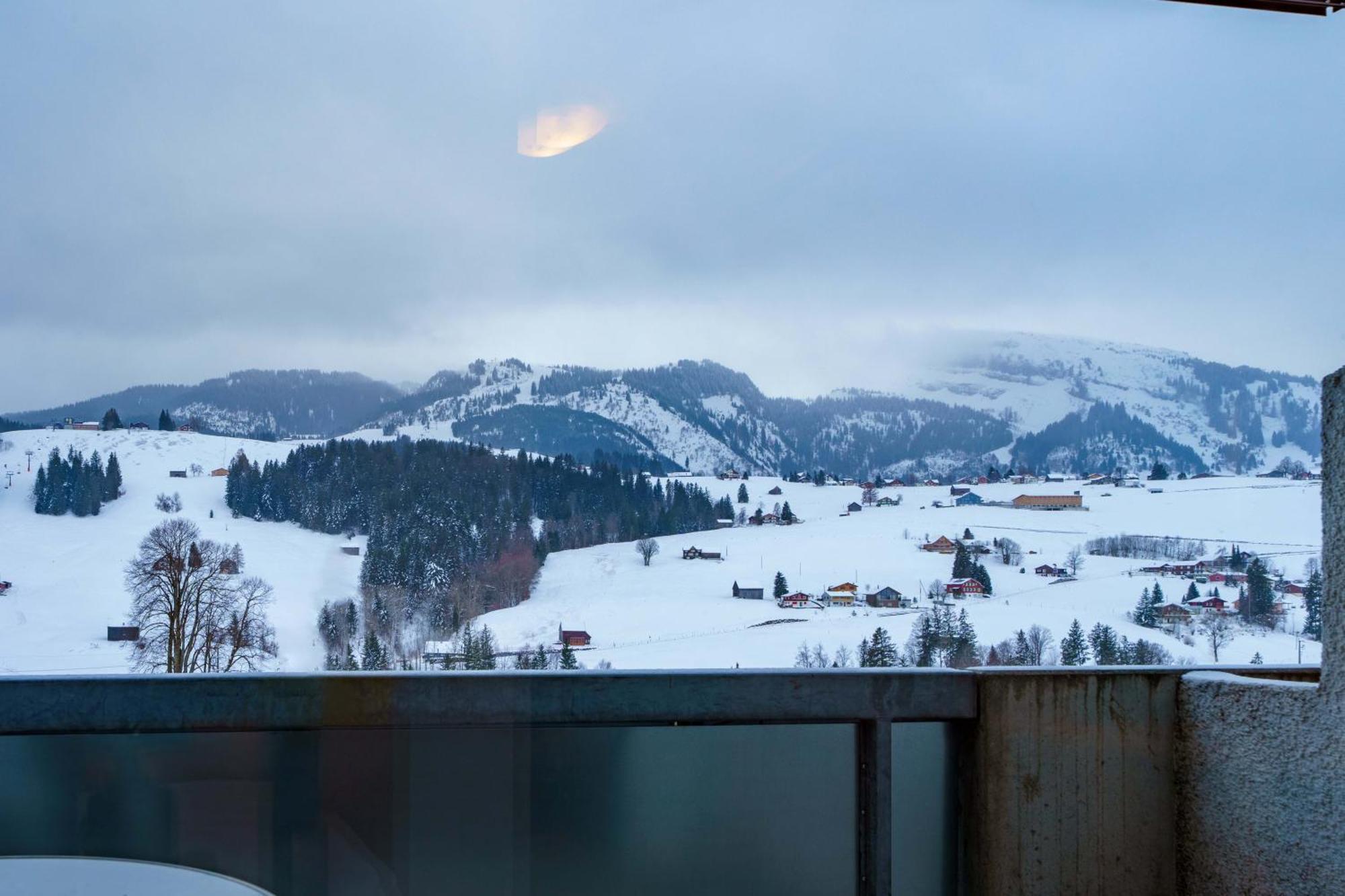 Hotel Toggenburg Вильдхаус Экстерьер фото
