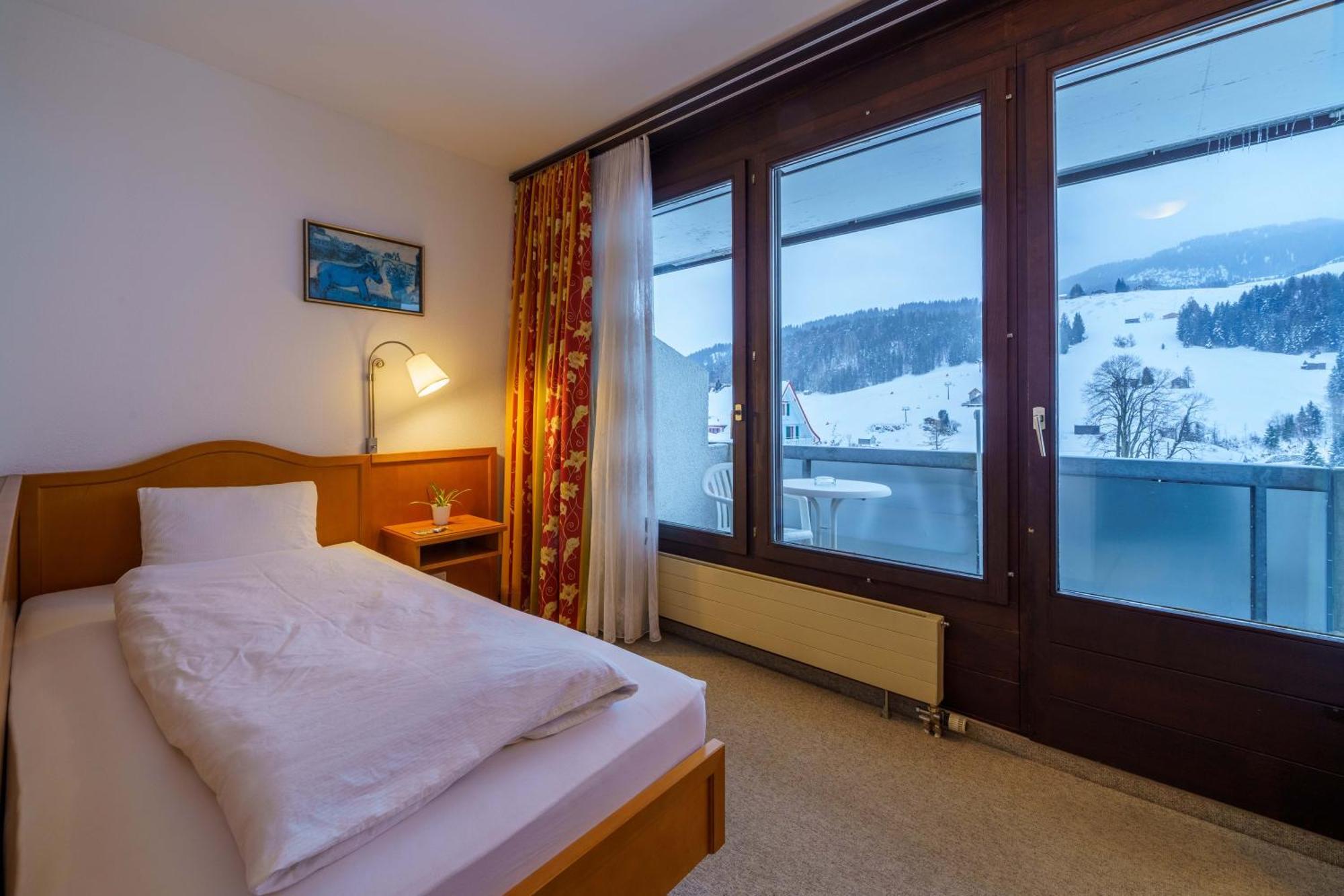 Hotel Toggenburg Вильдхаус Экстерьер фото