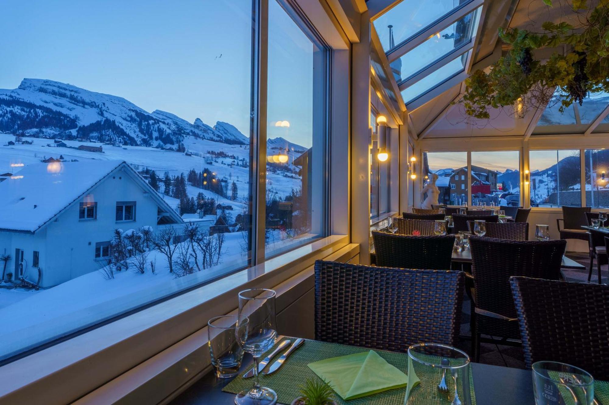 Hotel Toggenburg Вильдхаус Экстерьер фото