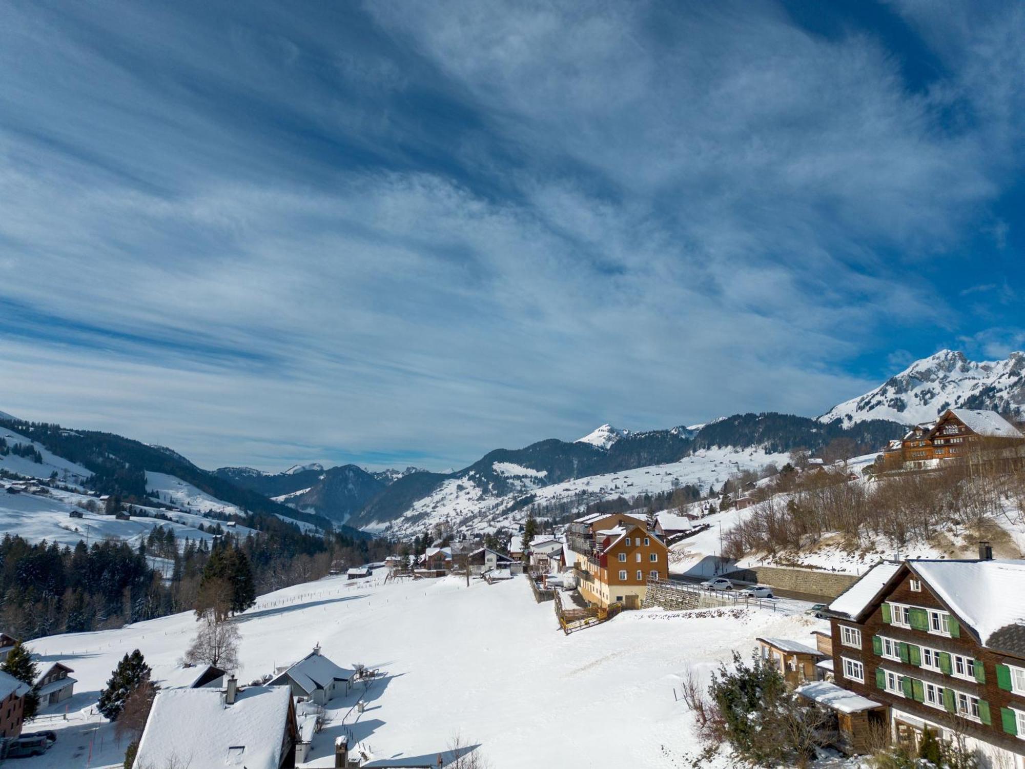 Hotel Toggenburg Вильдхаус Экстерьер фото