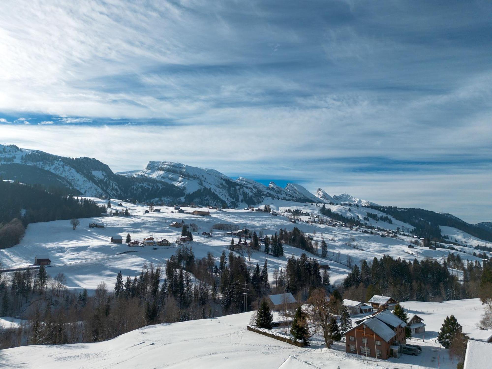 Hotel Toggenburg Вильдхаус Экстерьер фото
