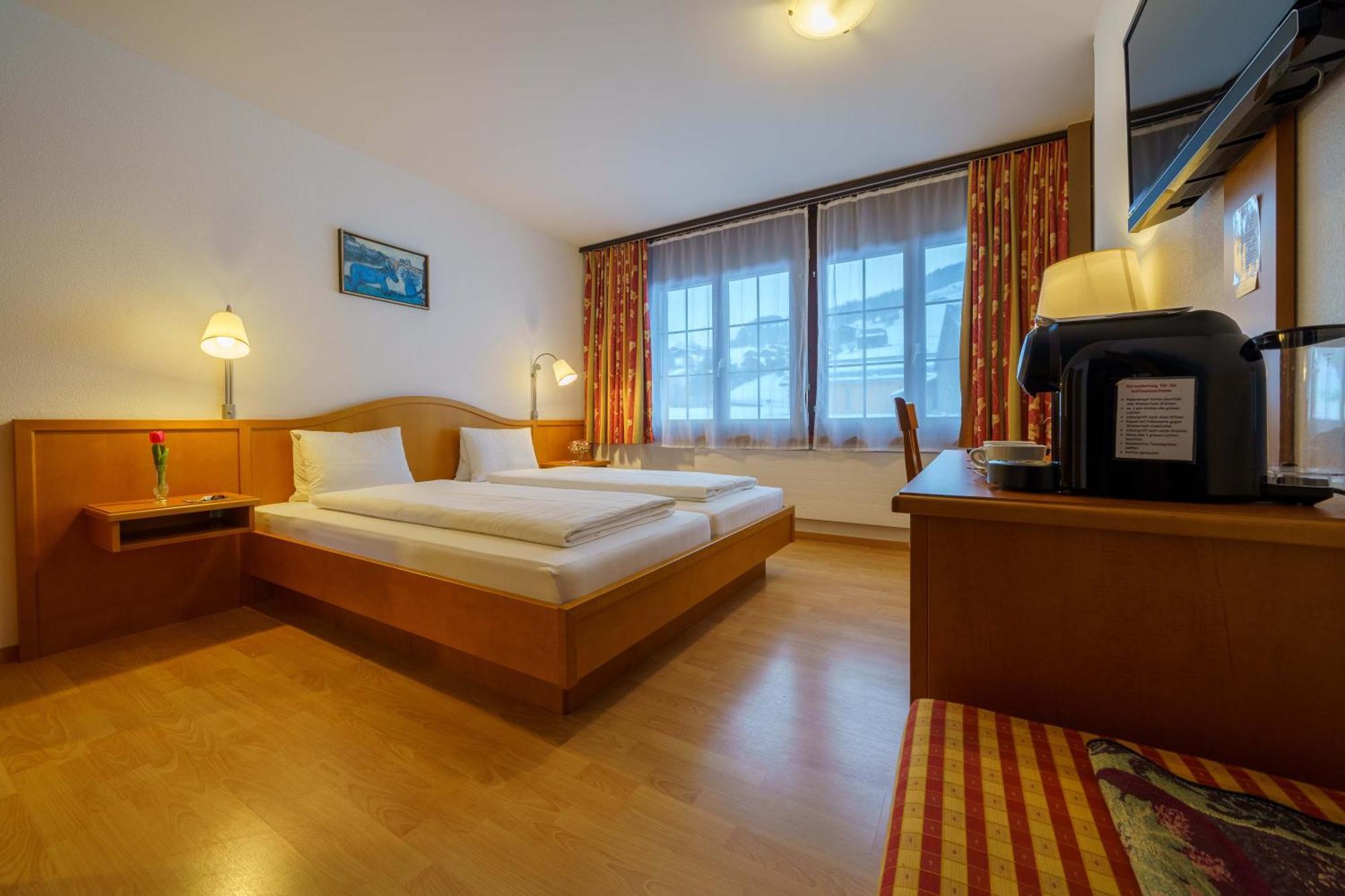 Hotel Toggenburg Вильдхаус Экстерьер фото