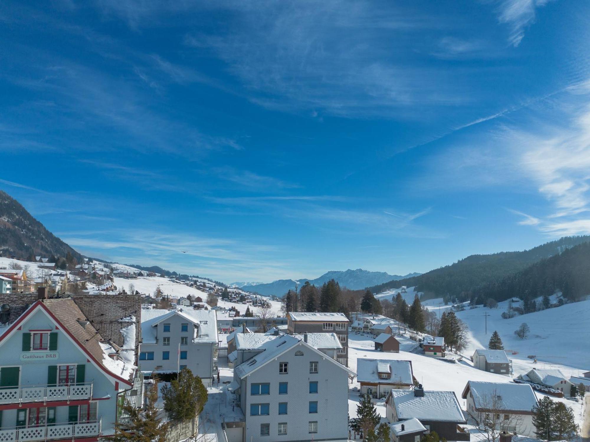 Hotel Toggenburg Вильдхаус Экстерьер фото