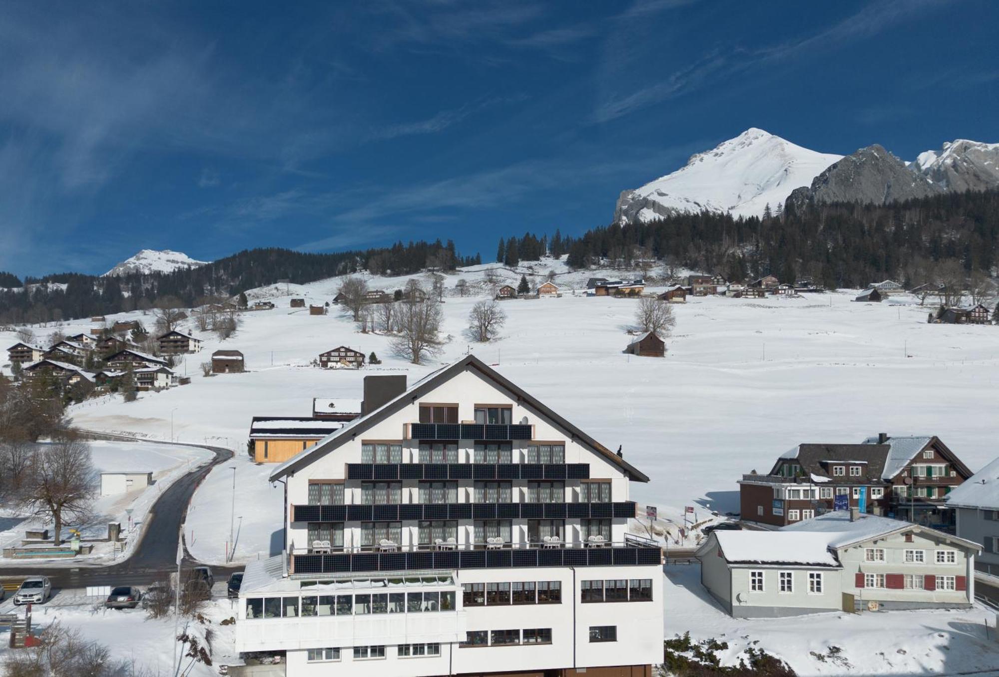 Hotel Toggenburg Вильдхаус Экстерьер фото