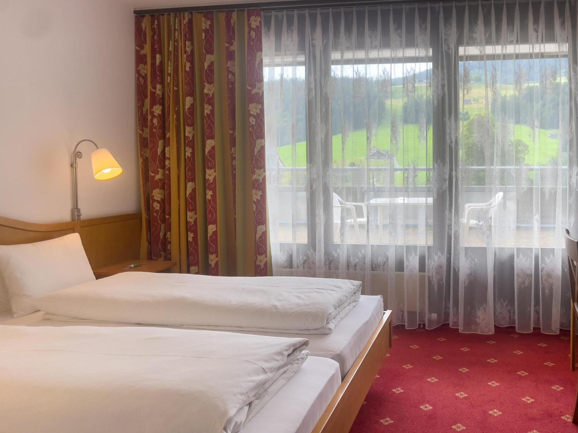Hotel Toggenburg Вильдхаус Экстерьер фото