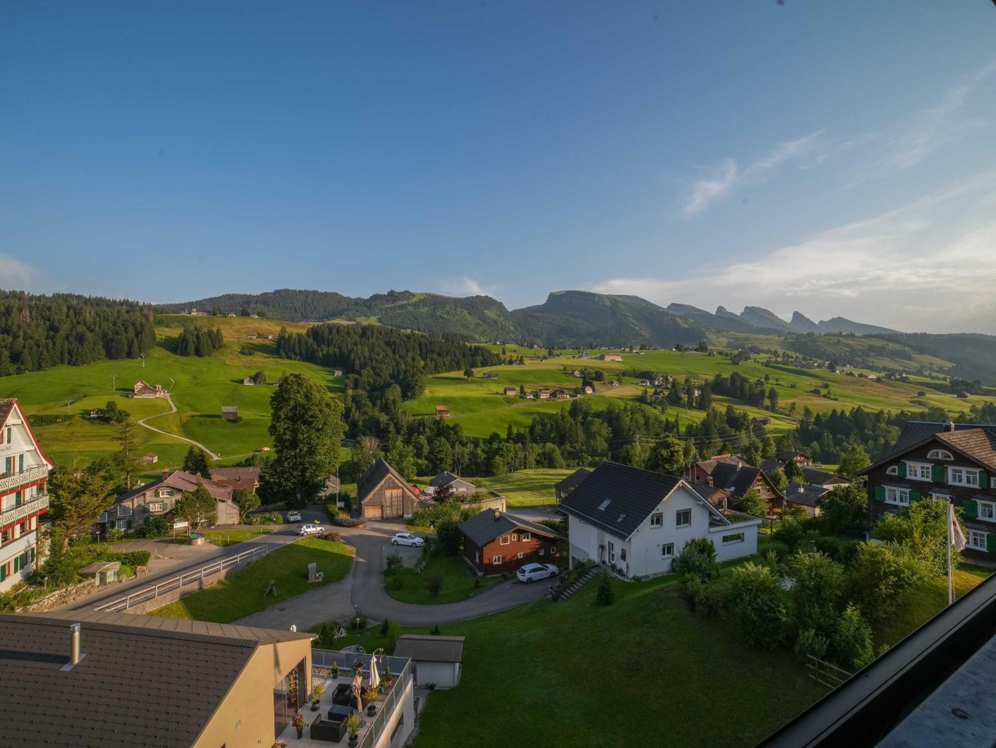 Hotel Toggenburg Вильдхаус Экстерьер фото