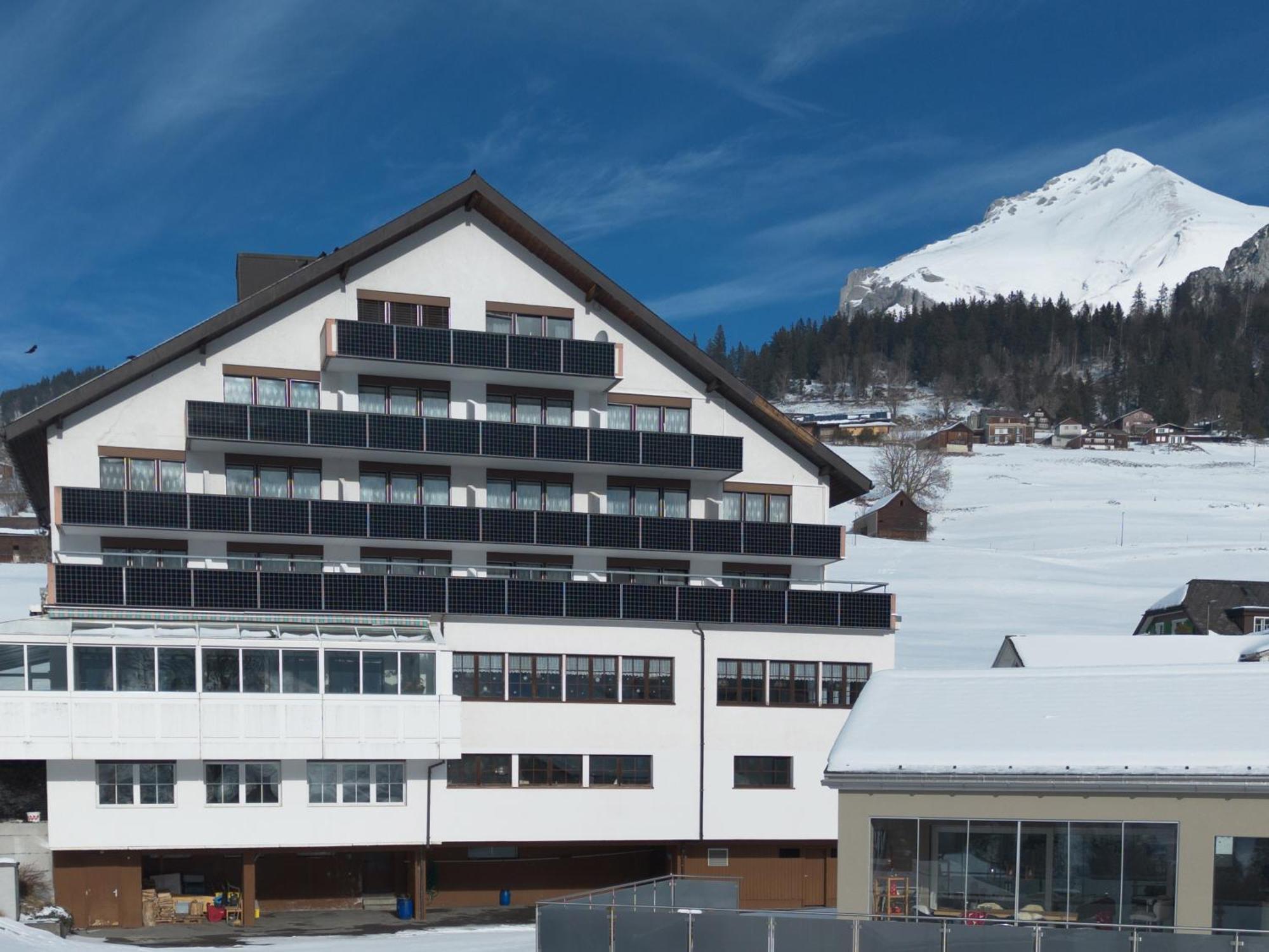 Hotel Toggenburg Вильдхаус Экстерьер фото