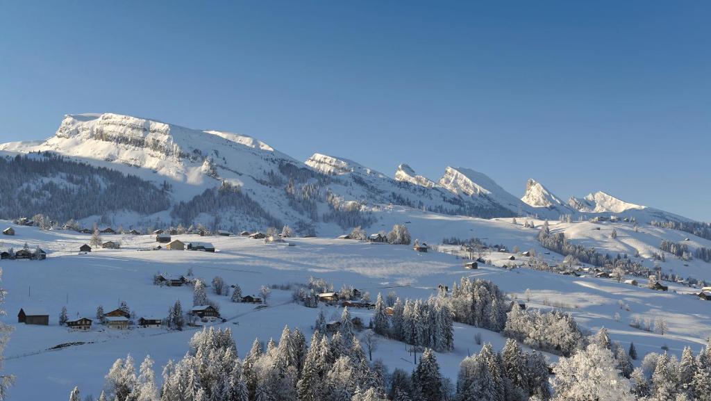 Hotel Toggenburg Вильдхаус Экстерьер фото