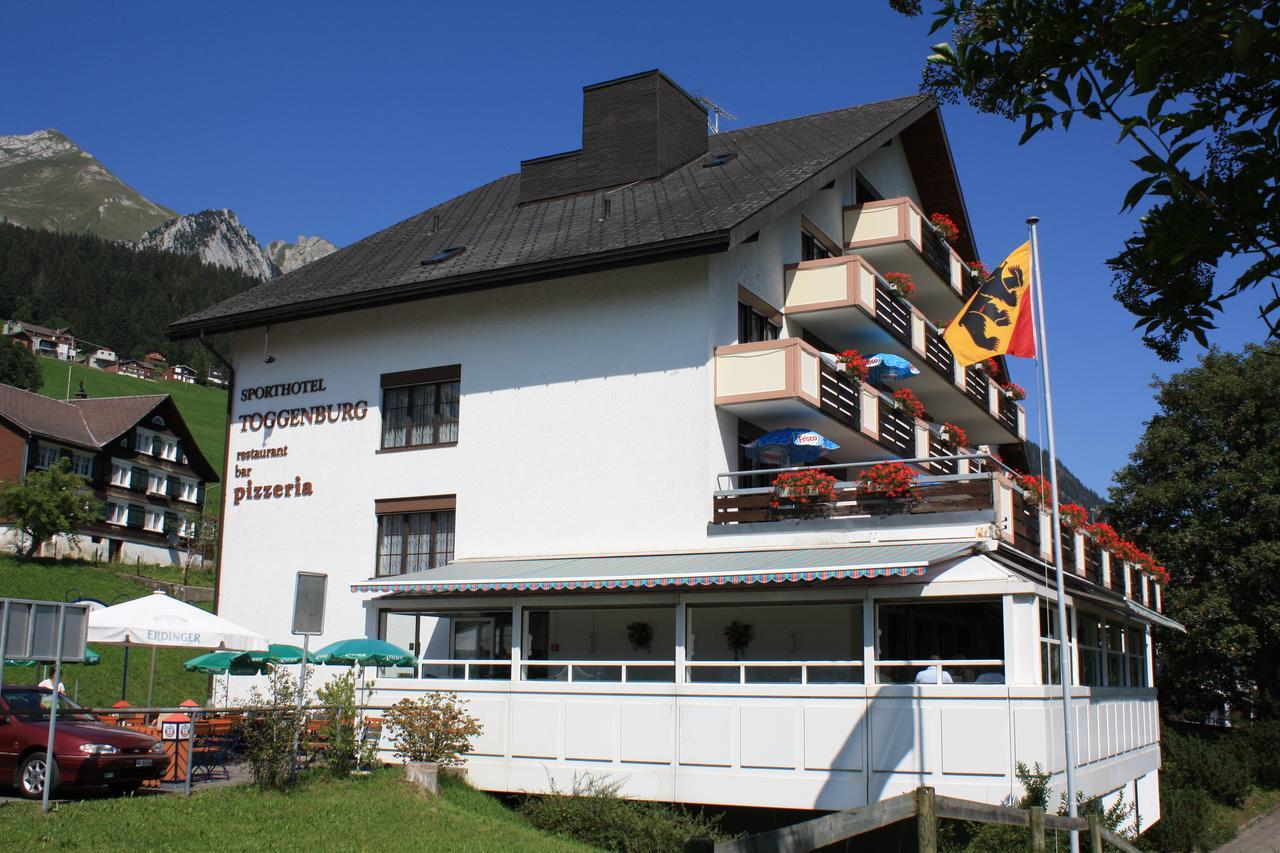 Hotel Toggenburg Вильдхаус Экстерьер фото